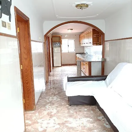 Сasa de vacaciones Chalet Ruta El Saucillo Gáldar