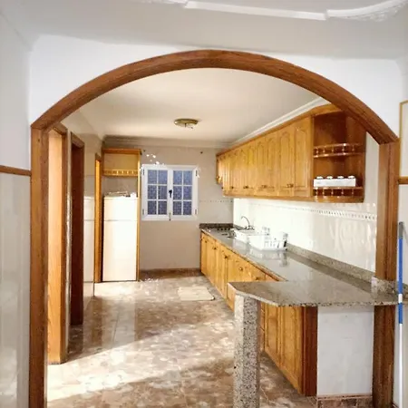 Chalet Ruta El Saucillo Сasa de vacaciones Gáldar