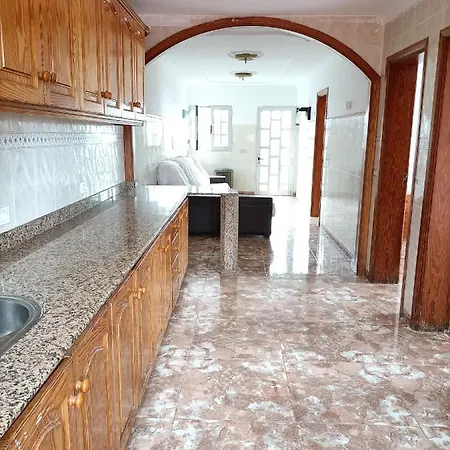 Сasa de vacaciones Chalet Ruta El Saucillo