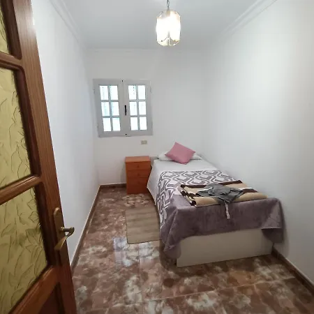 Chalet Ruta El Saucillo Сasa de vacaciones Gáldar