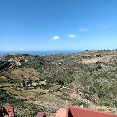 Chalet Ruta El Saucillo Ferienhaus Gáldar